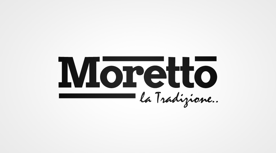 Moretto re-design logotypu
